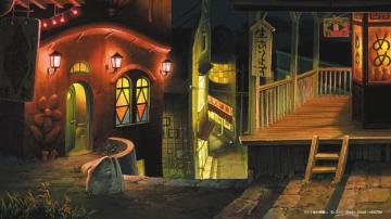 Studio Ghibli Background Spruce Up Your Meetings With