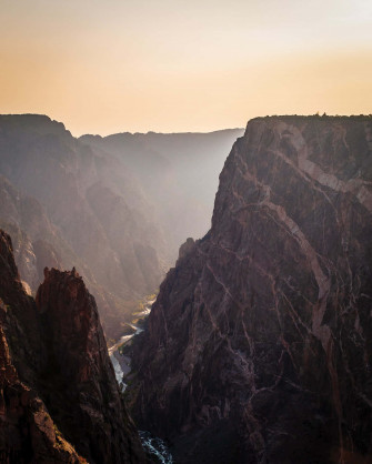 Black Canyon X Wallpaper