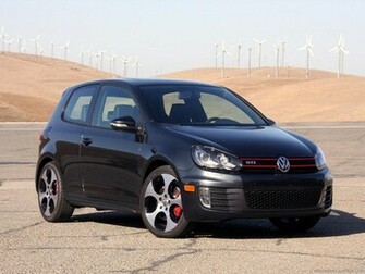 Volkswagen Gti Wallpaper