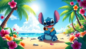 Best Lilo And Stitch Wallpaper