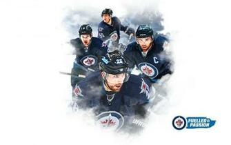 Pin Winnipeg Jets Desktop Wallpaper Multimedia