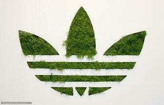 Wallpaper Adidas Originals Logo