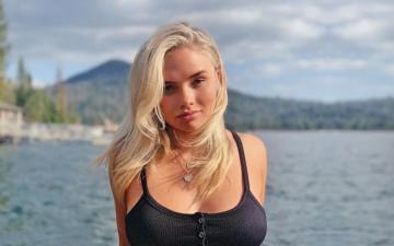 Natalie Alyn Lind Wallpaper