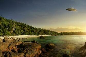 Wallpaper Ufo