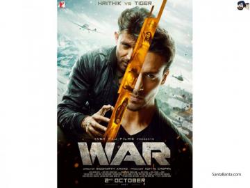 Irresistible Vaani Kapoor In The Upcoming Action Movie War