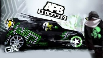 Apb Reloaded Wallpaper