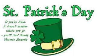 St Patrick Day Wishes Quotes For Husband