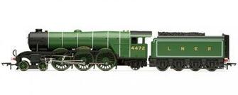 Andrea Baldwin Flying Scotsman High Quality Wallpaper