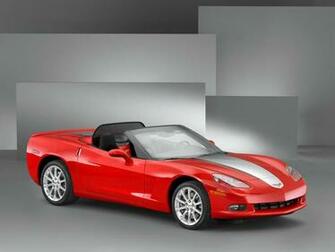 Chevrolet Corvette Convertible C6 Street Appearance Concept Wallpaper