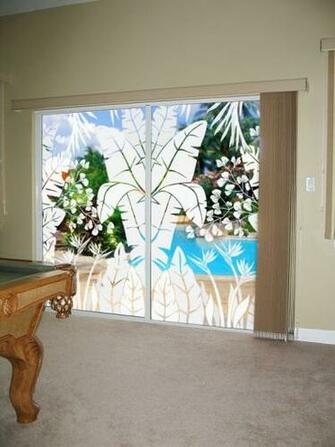 Italian Glass Doors Modern