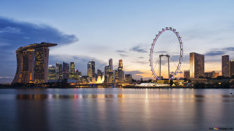 Marina Bay Sands Singapore 4k Wallpaper