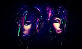 Dj Background