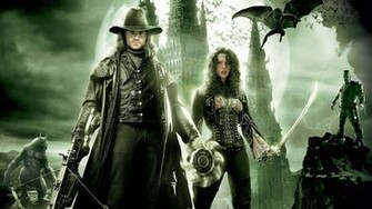 Van Helsing Hugh Jackman Kate Beckinsale Werewolf