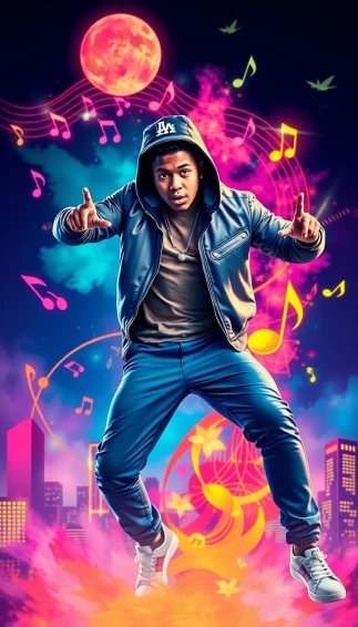 Chance The Rapper Wallpaper