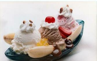 Ice Cream Wallpaper HD