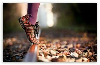 Foot Wallpaper
