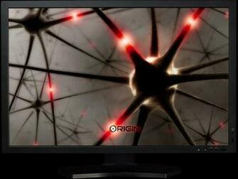 Origin Pc Neurons Wallpaper