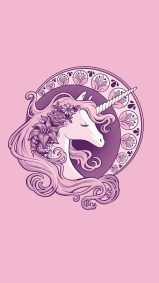 Unicorns Wallpaper