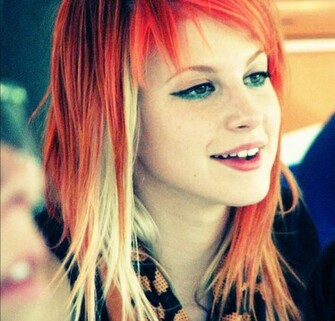 Hayley Williams Paramore Wallpaper Widescreen Background