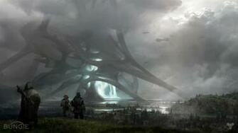 More Concept Art At Destiny Panel Gdc World