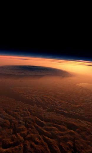 Surface Of Mars Wallpaper For Nokia Lumia