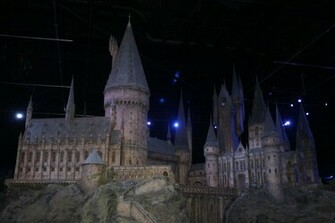 Hogwarts Castle Wallpaper Oldcastle Material Inc