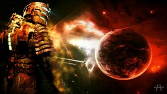 Dead Space Wallpaper By Jimjim617