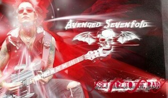 Synyster Gates Wallpaper By Heis5