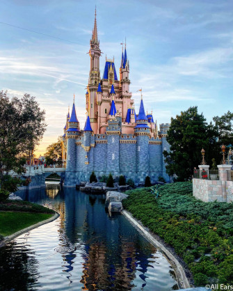 Here S Take The Perfect Cinderella Castle Picture In Disney Wallpaper