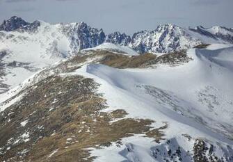 Winter Storm May Dump As Much Inches Across The Mountains
