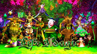 Frostcaller Wizard101 Wallpaper