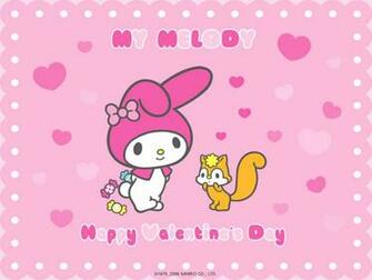 Wallpaper Fou U My Melody