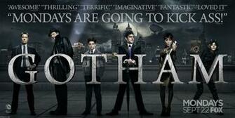 Gotham Series Quotes