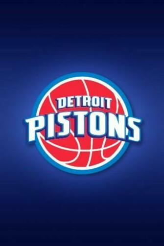 Detroit Pistons iPhone Wallpaper HD