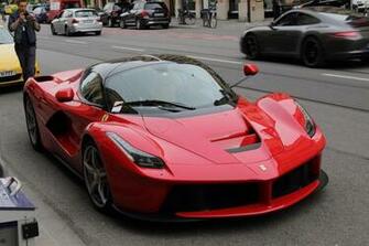 Ferrari Laferrari Wallpaper