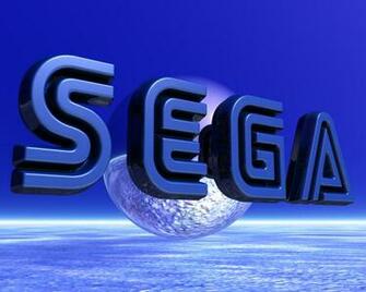 Sega Wallpaper By Zentron