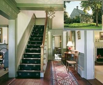 Dam Image Architects Early American Homes