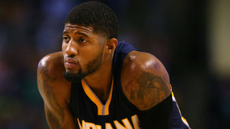Paul George Wallpaper
