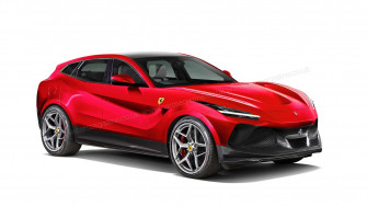 Ferrari Purosangue To Arrive In September With V12 Power And