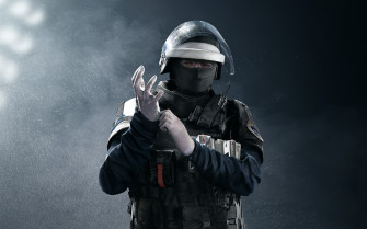 Rainbow Six Siege Wallpaper