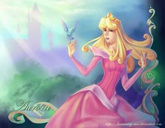 Sleeping Beauty Desktop Wallpaper