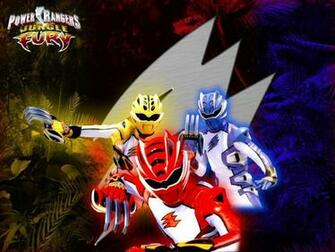 Power Rangers Jungle Fury Top My Wallpaper