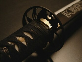 Wallpaper Sword Katana Samurai HD Desktop