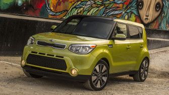 Vehicles Kia Soul HD Wallpaper