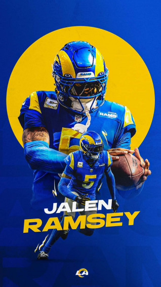 Update Cool Jalen Ramsey Wallpaper Rams