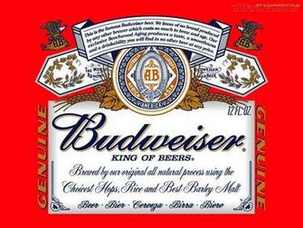 Papel De Parede Budweiser