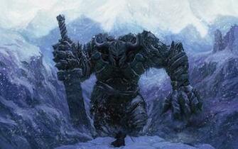 Golem Wallpaper Image Group
