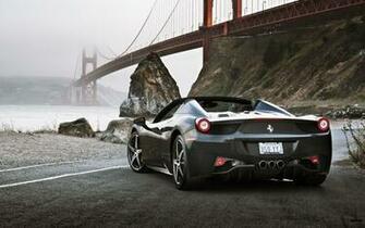 Ferrari Image Wallpaper Sf