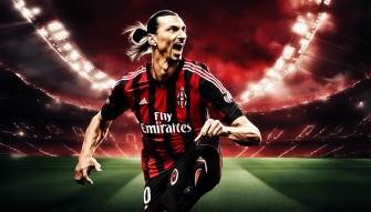Ibrahimovic Milan Wallpaper