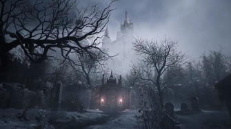 Resident Evil Village Wallpaper
